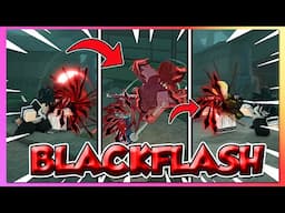 Heian How To Get Black Flash Fast + Full Guide! (How To Blackflash)