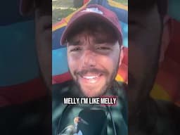 A Melly?! Y’all heard this one before?? @Coachella
