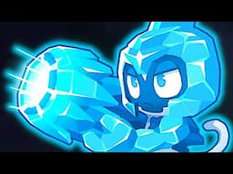 What Did They Do To The Icicles!? (Bloons TD 6)