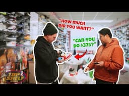 NEWEST RELEASES COMING IN FAST! HE HATED OUR FIRST OFFERS!! NEW SUPREME FOR UNDER RETAIL?!-TSKTVS5E7