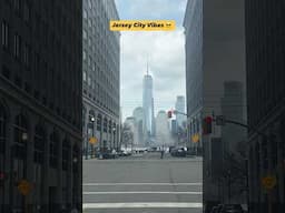 Jersey City is beyond words! 🇺🇸🏙️😍 #jerseycitynj #beauty #vibes #couple #food #fun #ytshorts