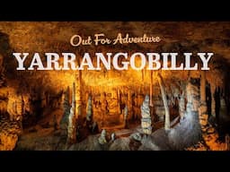 A Family Day-Out to Yarrangobilly Caves in Kosciuszko | Snowy Valleys x Wagga Wagga x Tom's Outdoors