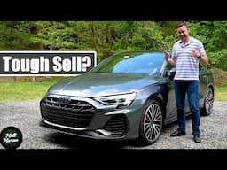 Review: 2025 Audi S3 - Tough Sell?