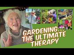 Discover the Mental and Physical Health Benefits of Gardening / Over 60