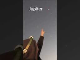 Six Planets, One night