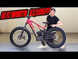 Is the VANPOWERS GRAND TETON ULTRA E-Bike Worth $2,599? (EBIKE REVIEW)