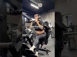 them: don’t lift heavy while pregnant! Me: