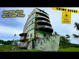 ✅Why did they ABANDON the LINER!!! A terrible discovery on a cruise liner left us in SHOCK