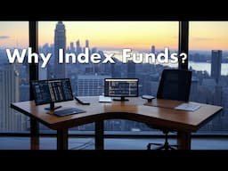 I'm a Professional Trader - So Why Do I Invest in Index Funds?