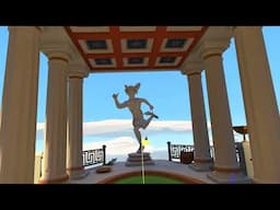 Mount Olympus - Walkabout Mini Golf