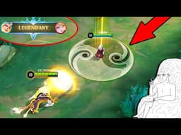 WTF MOBILE LEGENDS FUNNY MOMENTS #151