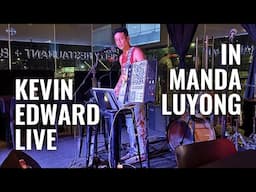 Kevin Edward Live in Mandaluyong City 03.02.2025 FULL SET
