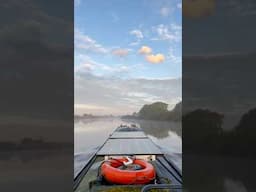 Aire Mouth to Selby on the Tidal River Ouse