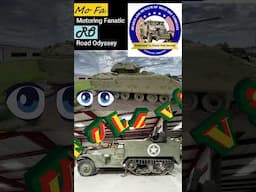 Mighty Tanks, Half Tracks & MORE - Heartland Museum of Military Vehicles #military #militaryhistory
