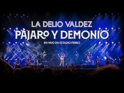 La Delio Valdez - Pájaro y Demonio (En Vivo en Estadio Ferro)