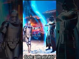 AI Darth Vader DOES NOT LIKE the First Order!