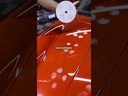 DON’T make this mistake while polish paint. #carcare #diy #detailing