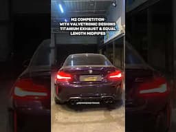 HEADPHONES RECOMMENDED 🔥💯The M2 doesn't purr... it ROARS.