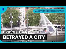 Spain’s Most Slippery Bridge and More! | Massive Engineering Mistakes