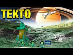 KSP: Visiting the COOLEST Place in the Outer Planets Mod!