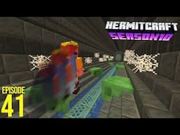Did That Make You Jump? - Hermitcraft 10 | Ep 41