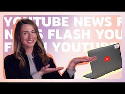 Stylized Captions for Shorts on Android and iOS, Improvements to the YouTube Main App, and More!