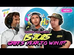 GRIFFIN COLAPINTO - WILL HE EVER WIN THE WORLD TITLE??