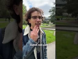 Come siete arrivati a Berkley