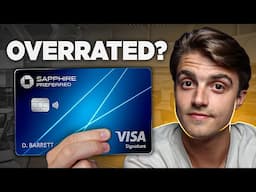 Is The Sapphire Preferred STILL Worth It In 2025?