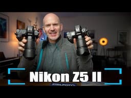 Nikon Z5 II Kamera im Test