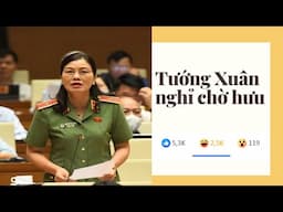 Tướng Xuân về vườn ngàn người haha, lời răn cho nhiều vị
