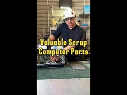 💻💰 Want to earn more from your e-scrap?