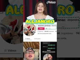 Así luce el payasito Wilyn K Rollo sin maquillaje