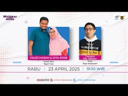 WEBINAR RABU ASIK