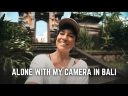 Come on a Photography Walk in BALI With Me! 🌴