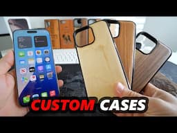 The BEST Custom Phone Case for iPhone 16 Pro Max