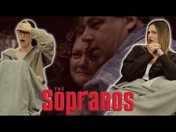 The Sopranos 5x10 Reaction