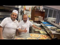 Mario Petrolo Ristorante Pizzeria l’infinito sta trasmettendo dal vivo.