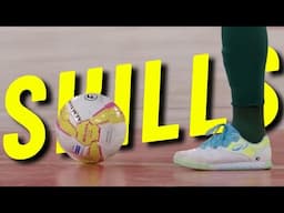 BEST Futsal Skills & Goals in Futsal 2025