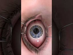 Cataract Surgery: 3d animation #eyesurgeon #cataract #cataracttreatment