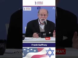 Frank Gaffney in Discussion