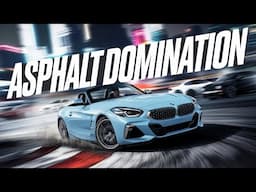 Asphalt Legends Unite: The Great Racing Game Showdown