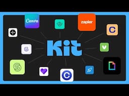 Kit App Store—Connect your favorite creator tools directly to Kit
