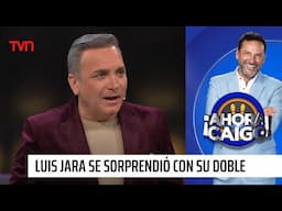 El reclamo de Luis Jara por "encerrona" en Ahora Caigo