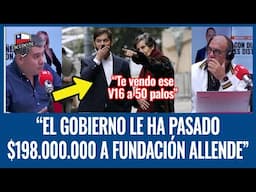 ¡DETONADO! CHECHO - "A ESTOS si que NO VA A DEJARLOS SÓLOS"