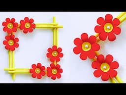 Wall hanging Craft ideas | Wall decor handmade craft Ideas