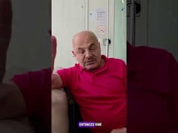 Después de 50 y tantos días non stop en Europa, maldormioa, caminando como si me pagaran por paso y