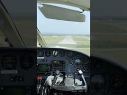Capeair C402 Landing at Augusta State Airport #aviation