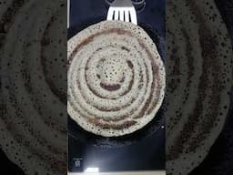 मोती बाजरा डोसा I मधुमेह नुस्खा  I Pearl millet dosa I Diabetes recipe