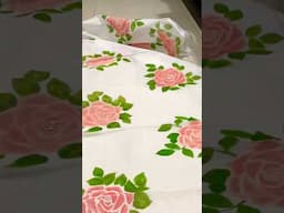 #diyart #diy #painting #handpaintedfabric